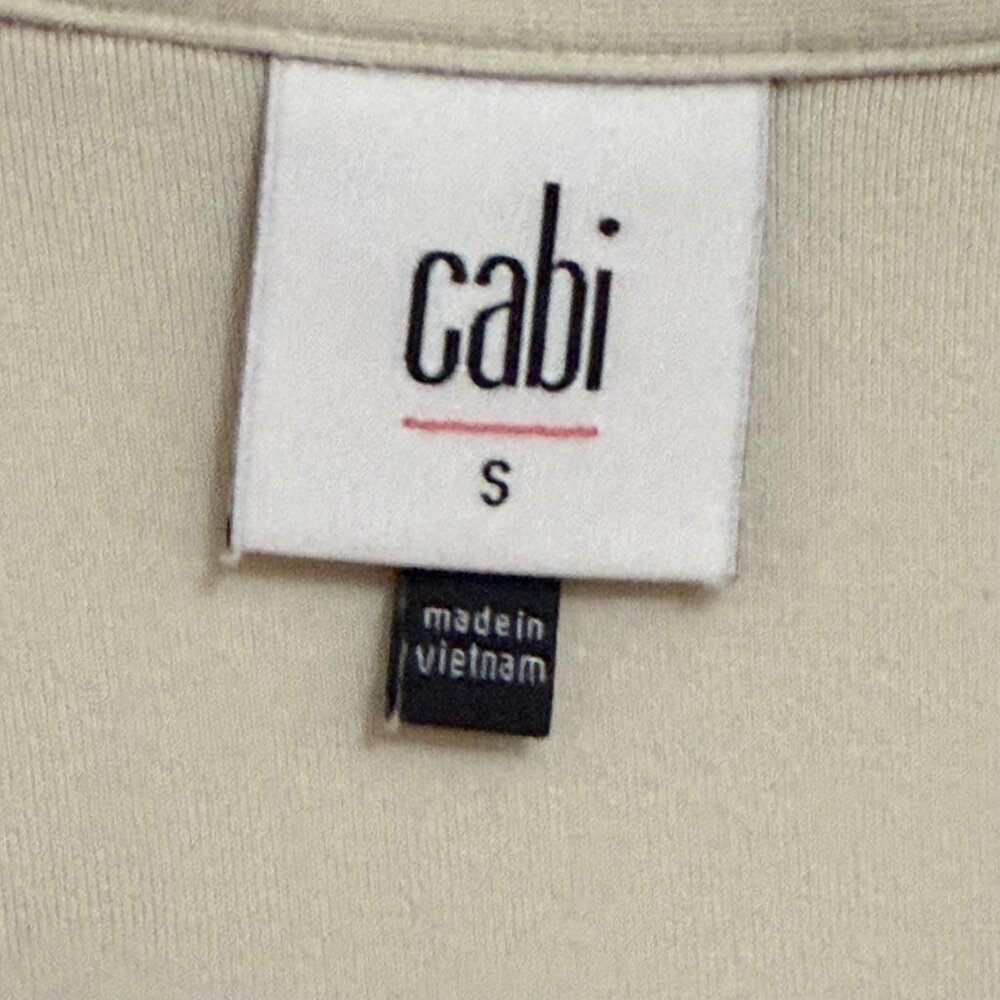 cabi Crossover Top Size Small - Picture 4 of 5